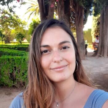 Babysitter in Guadalest: Cristina