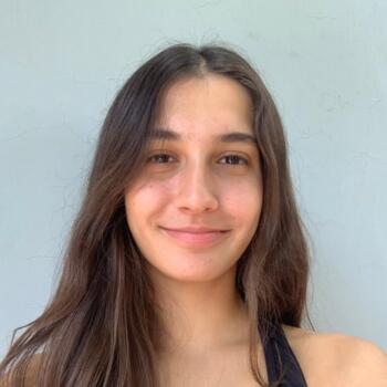 Niñera en Buenos Aires: Julieta