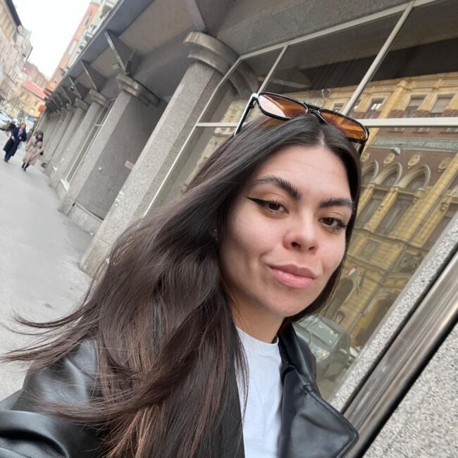 Bébiszitter Budapest területén: Elena