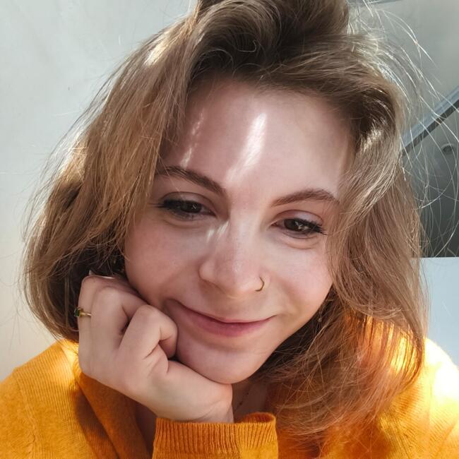 Babysitter in Tournai: Eloïse