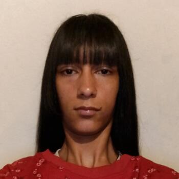Babysitter in Montevideo: Luana Morales