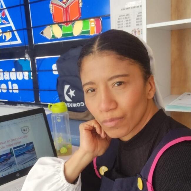 Niñera en Ciudad de México: Nelcy Elena