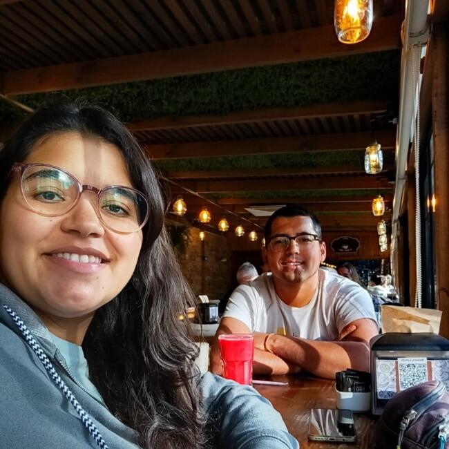 Babysitting job in Valparaíso: Bárbara