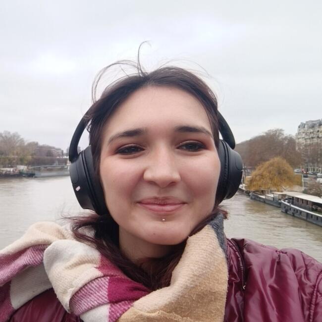 Babysitter in Barcelona: Lara