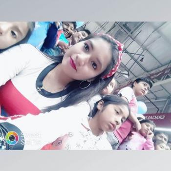 Niñera Ate: Isabel