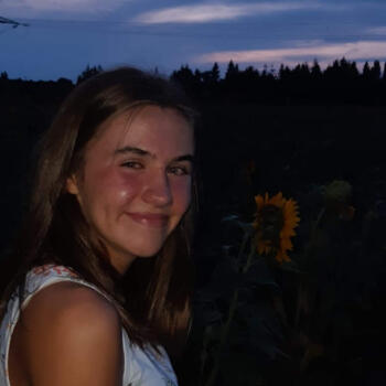 Baby-sitter in Les Ponts-de-Cé: Léa