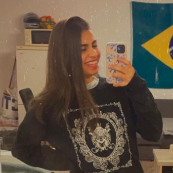 Babysitter in Ixelles/Elsene: Thaís