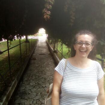 Babysitter Roma: Maria Grazia