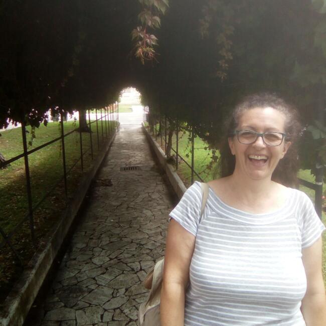 Babysitter a Roma: Maria Grazia