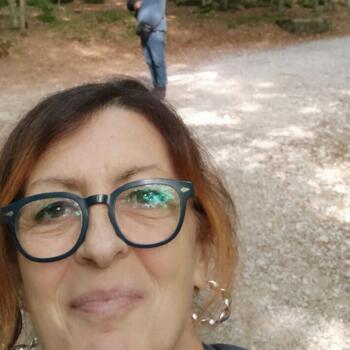 Babysitter Rome: Maria Grazia