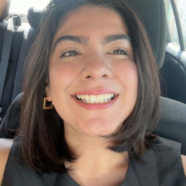 Babysitter in Mexico City: Chávez Cázares