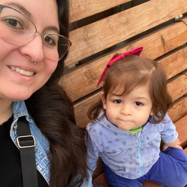 Babysitting job in La Unión: Catalina