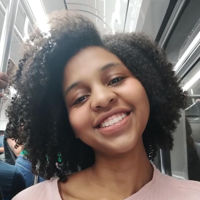 Babysitter in São Paulo: Léia