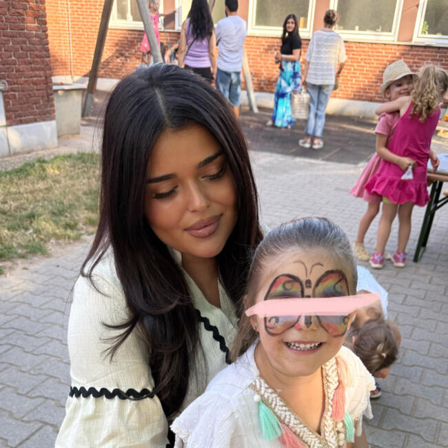 Babysitter in Frankfurt am Main: Leonora