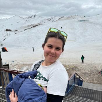 Babysitting job in Coquimbo: babysitting job Cami