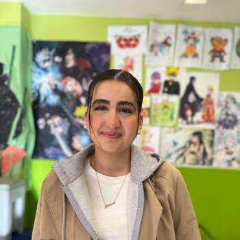 Babysitter in Anderlecht: Marwa