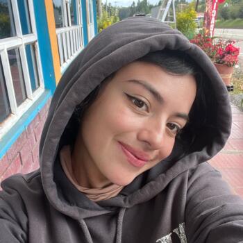 Babysitter στην περιοχή Sogamoso: Camila