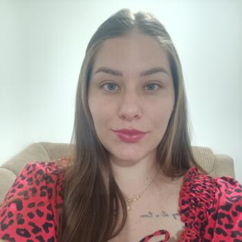 Babá em Goiânia: Greici