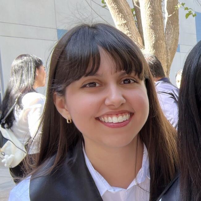 Babysitter in Ciudad Juárez: Lili