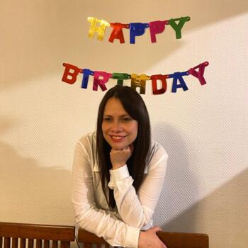 Baby-sitter Paris: Ana Liseth