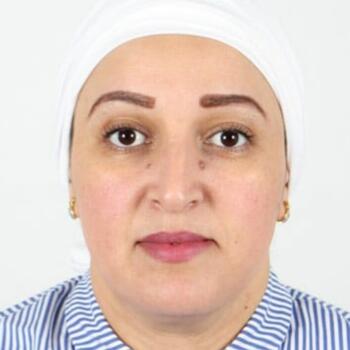 Baby-sitter in Saskatoon: Nadia
