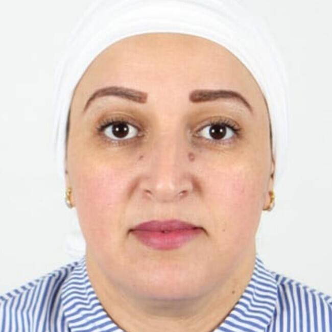 Baby-sitter in Saskatoon: Nadia