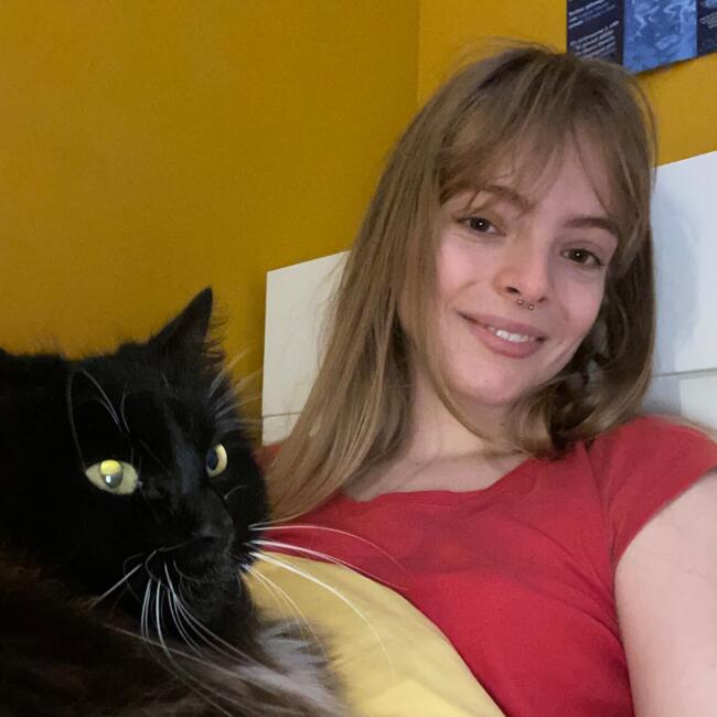 Babysitter in Orp-Jauche: Chloe