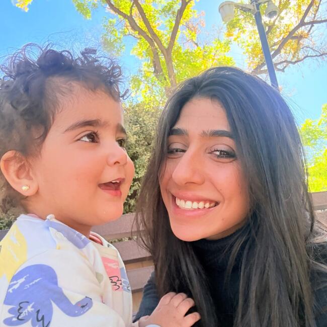 Babysitting job in Al Ain: Siham S.