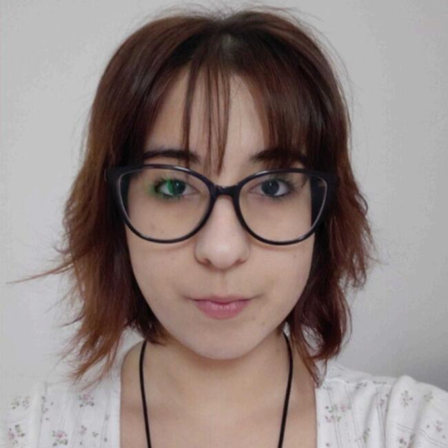 Babysitter in Perugia: Riana Stefania