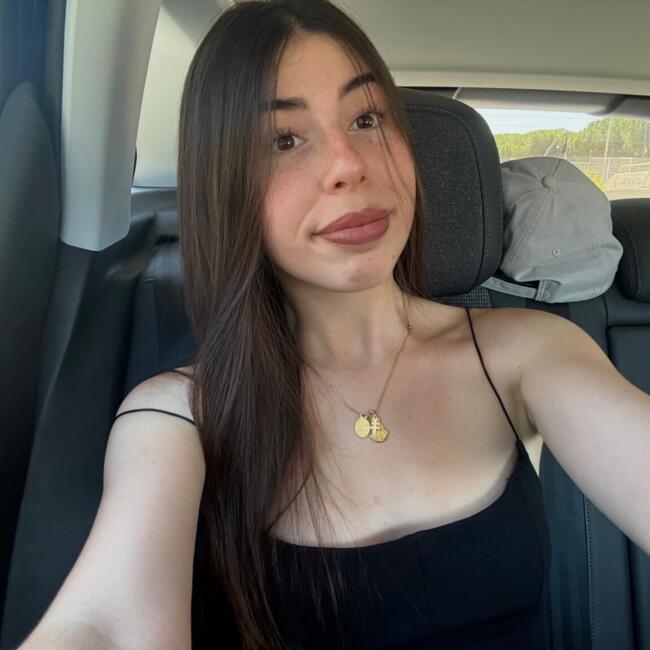 Babysitter in Vilassar de Dalt: Miryam