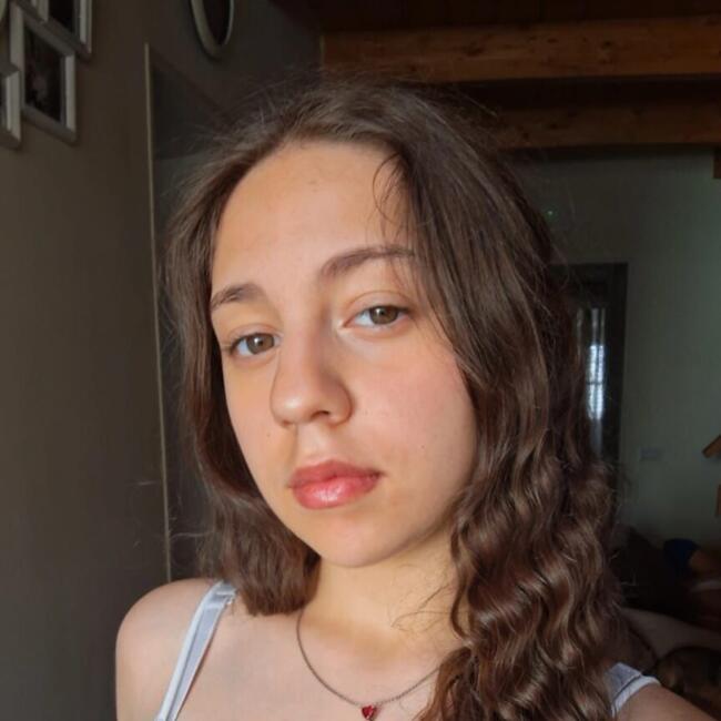Babysitter in Boscoreale: Teresa