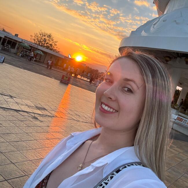 Babysitting job in Chía: Alejandra