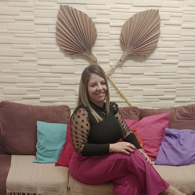 Babysitter in Rio de Janeiro: Anapaula
