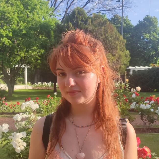 Niñera en Buenos Aires: Paloma