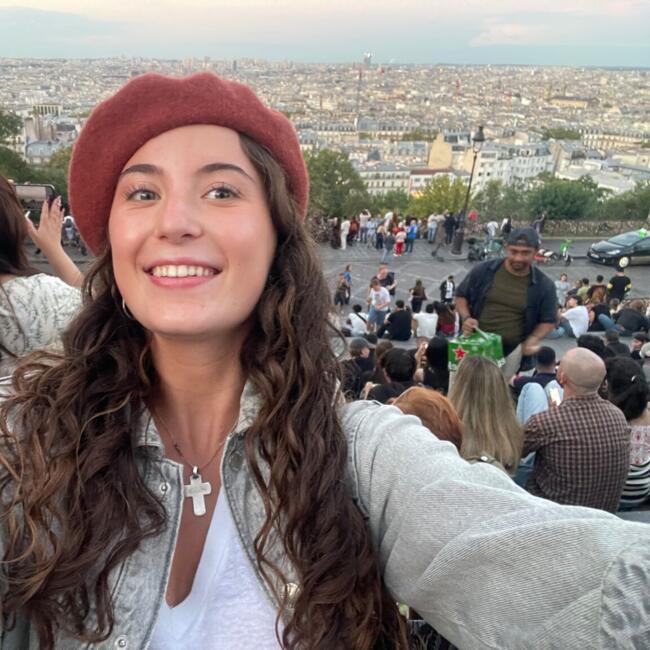 Niñera en La Coruña: Julieta