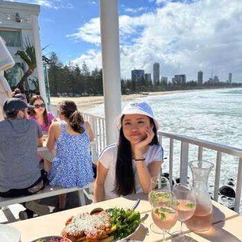 مربية اطفال في Brisbane: Katie