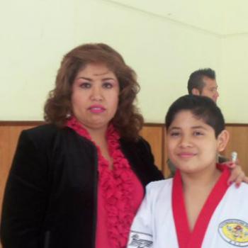 Niñera Ciudad de México: Leticia