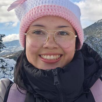 Canguro en Madrid: Laura sofia