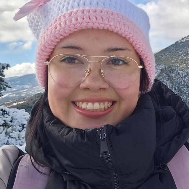 Canguro en Madrid: Laura sofia