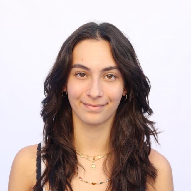 Babysitter in Madrid: Aitana