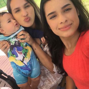 Emprego de babá em Belo Horizonte: emprego de babá Barbara