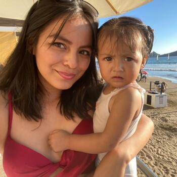 Babysitting job in Mazatlán: babysitting job Zurisadai