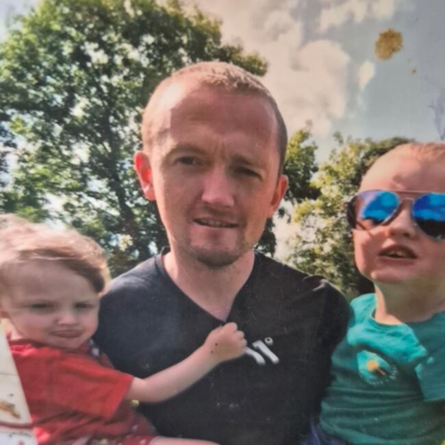 Babysitting job in Ballinasloe: Gary & Lisa