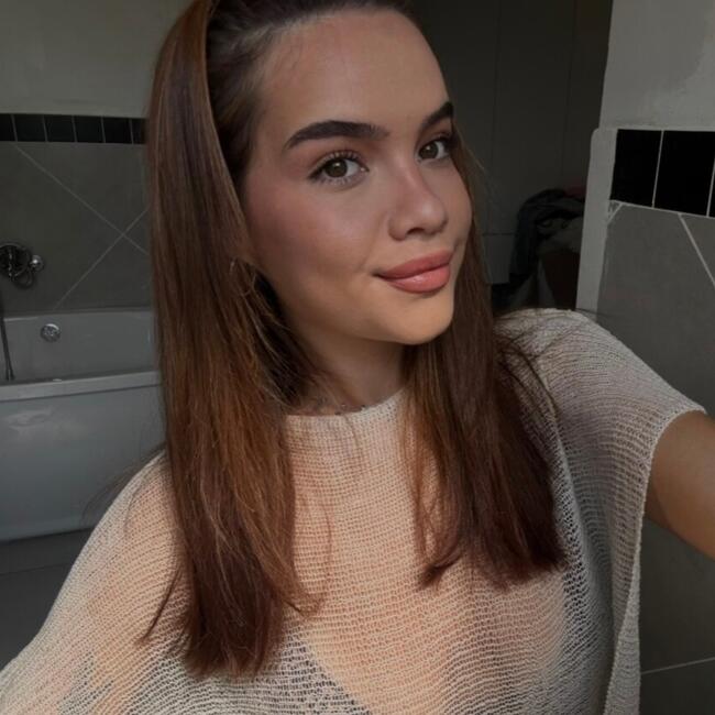 Babysitter in Fourways: Morgan Mellet