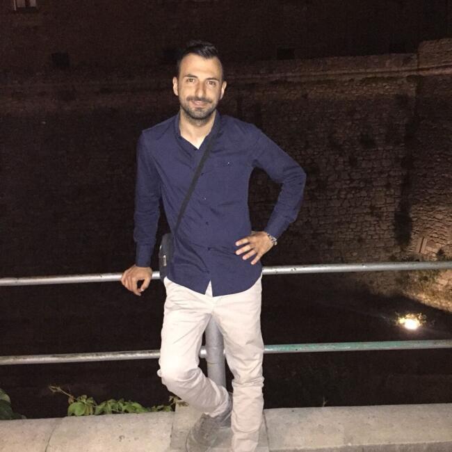 Babysitter in Lavello: Alessandro