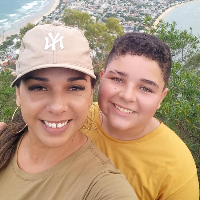 Babysitter in Blumenau: Suzana