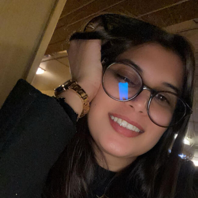 Nanny in Istanbul: Khadija