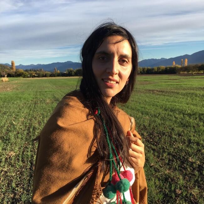 Niñera en Ciudad de México: Maimará