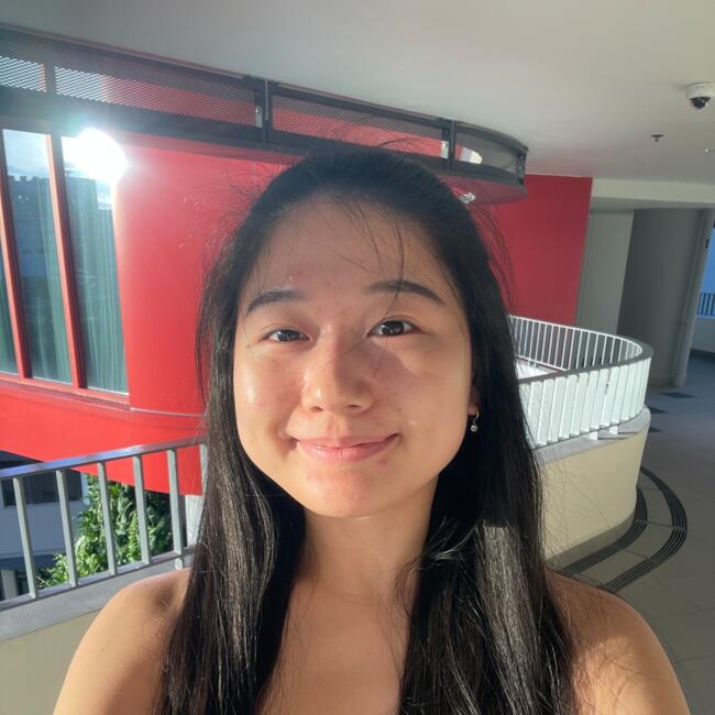 位于Singapore Island的临时保姆: Shiqi