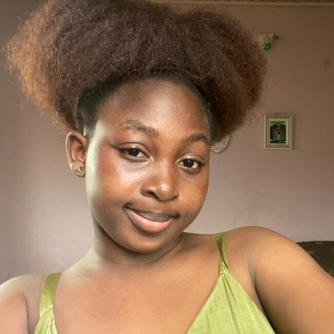 Babysitter in Lagos: Inioluwa